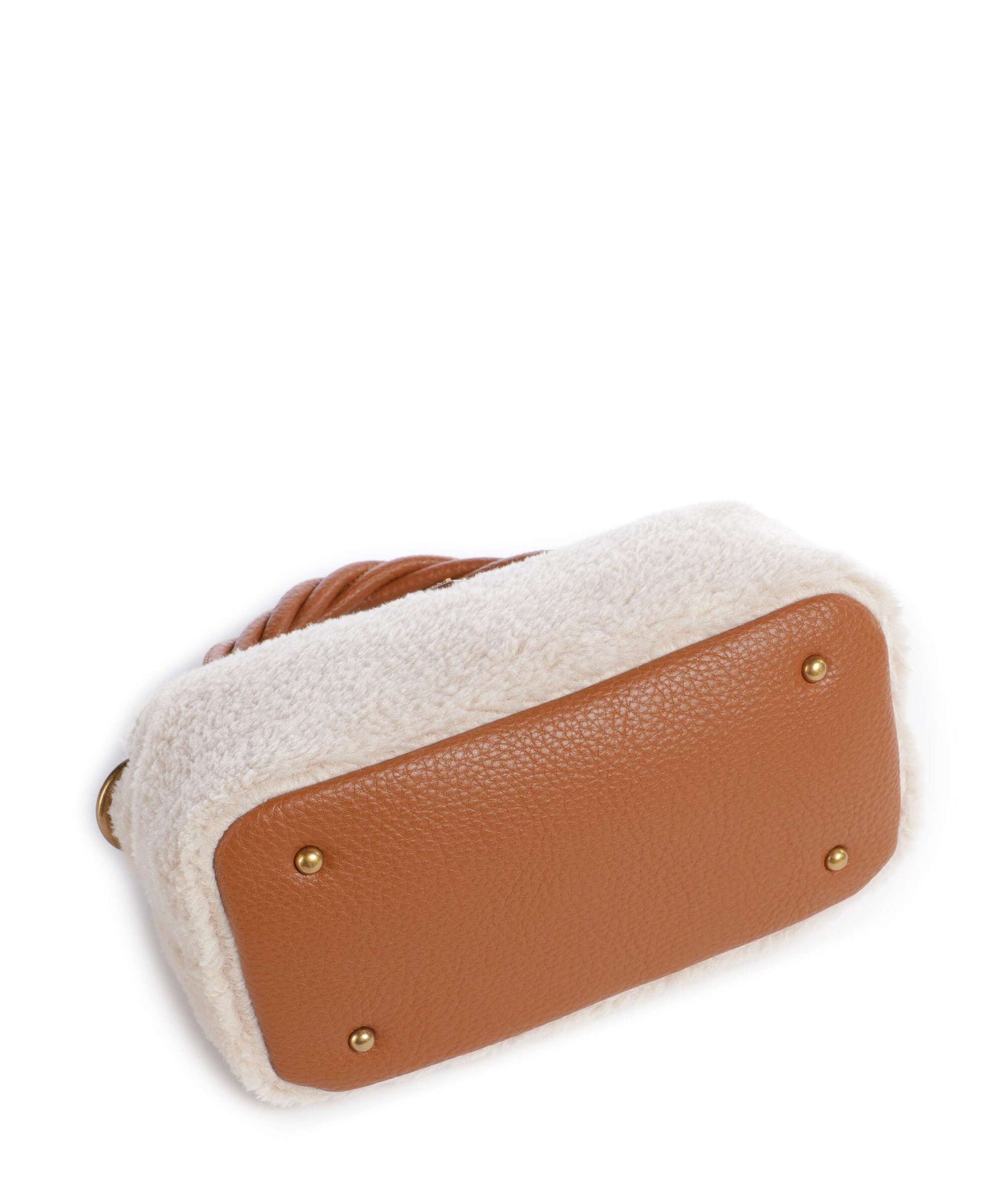 Guess Shaida Handbag natural/cognac