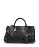 Guess Tisha Handtasche black logo