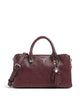 Guess Tisha Handtasche wine logo