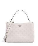 Guess Tisha Schultertasche stone logo