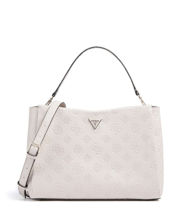 Guess Tisha Sac porté épaule stone logo