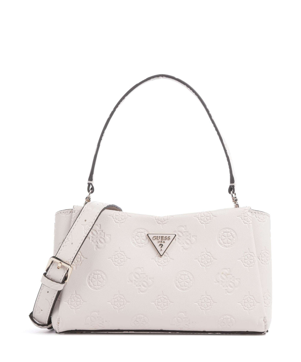 Guess Tisha Shoulder bag stone logo