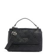 Guess Tisha Sac à main black logo