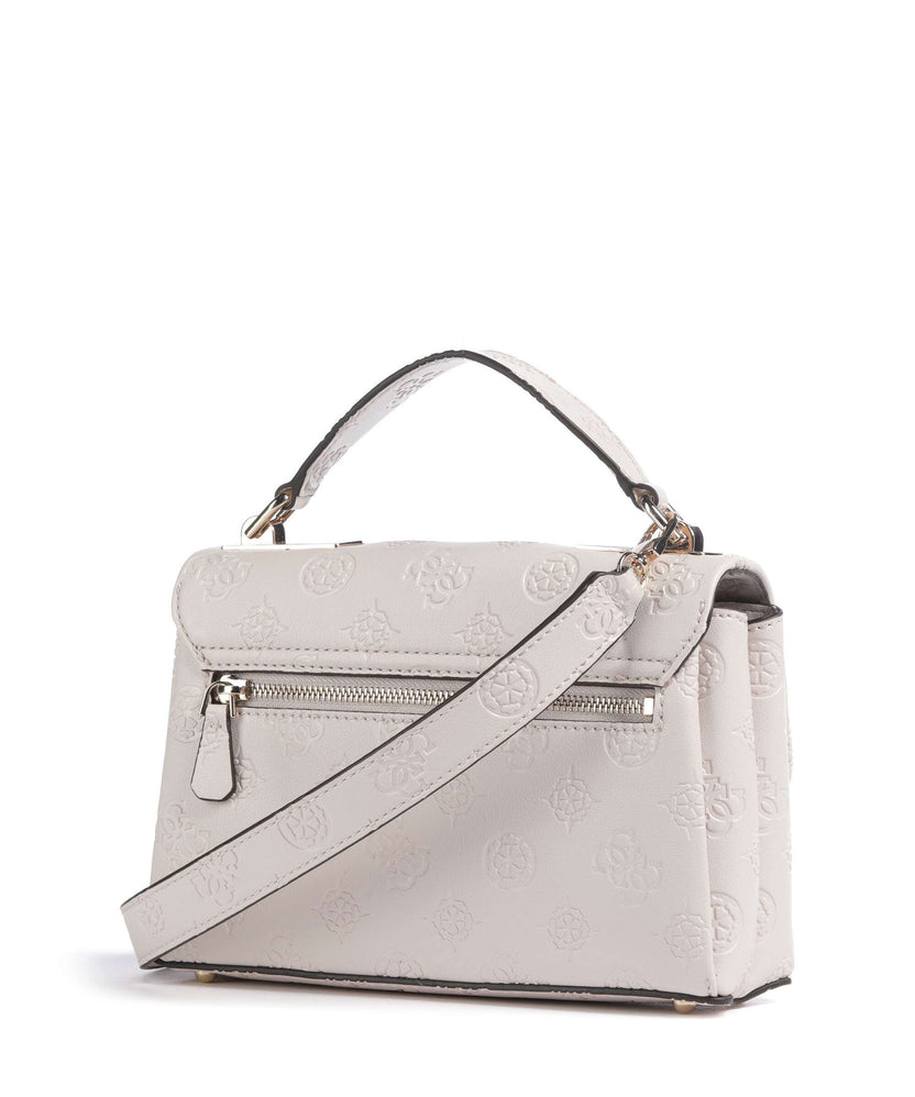 Guess Tisha Handbag stone logo