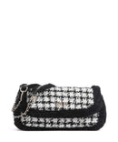 Guess Cristi Schultertasche black multicolour