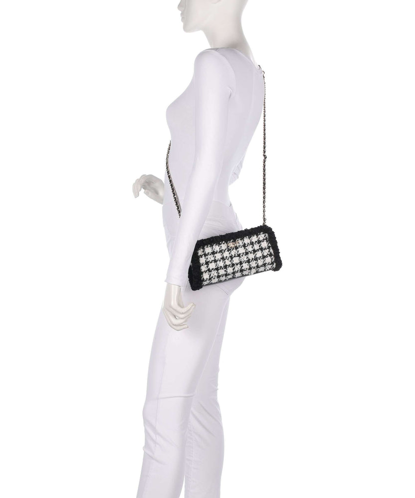 Guess Cristi Crossbody bag black multicolour