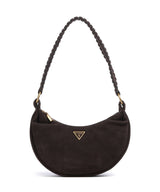 Guess Amita Schultertasche espresso