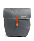 Brooks England Bricklane Bike pannier grey