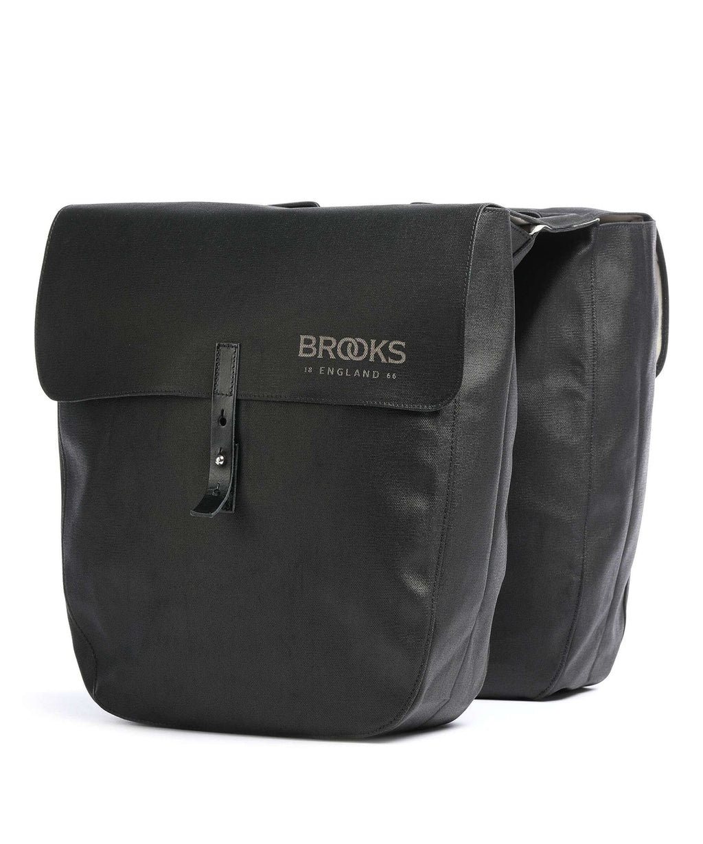 Brooks England Bricklane Bike pannier black