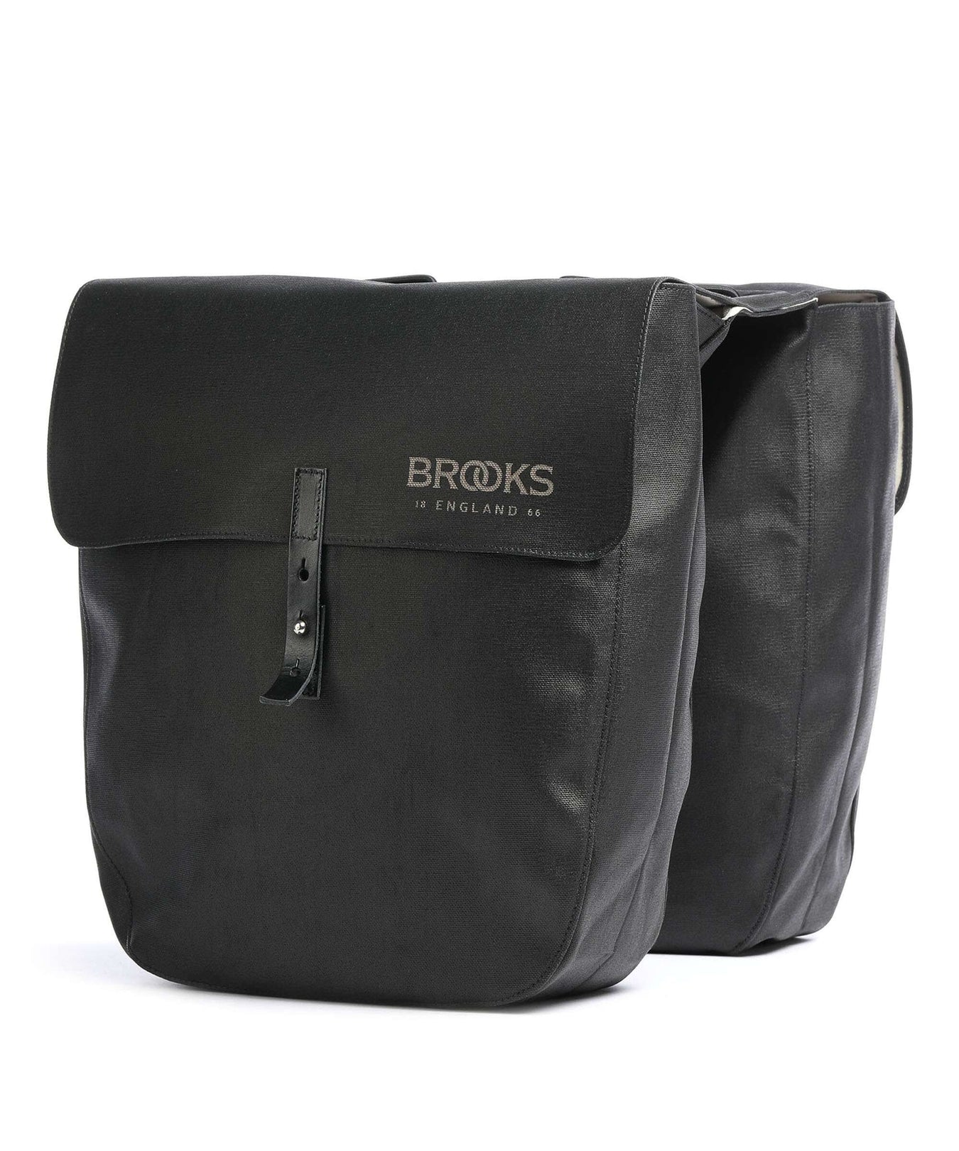 Brooks England Bricklane Luggage bag black