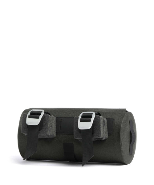 Brooks England Scape Pouch Handlebar bag mud green