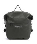 Brooks England Scape Small Sac pour porteur de bagages mud green
