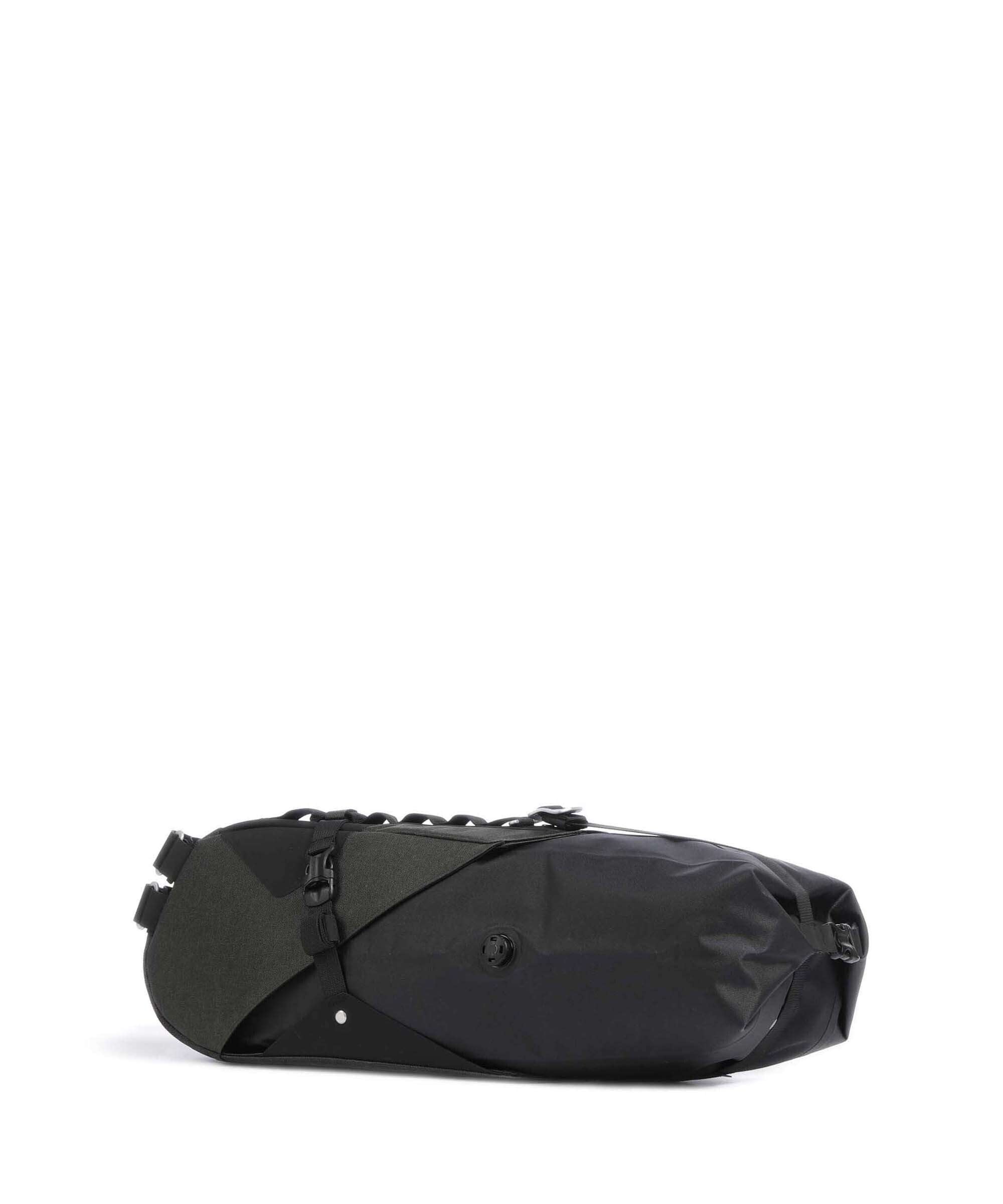 Brooks England Scape Saddle bag mud green