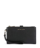 Michael Kors Jet Set Portefeuille black