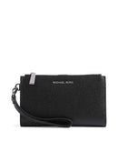 Michael Kors Jet Set Portefeuille black