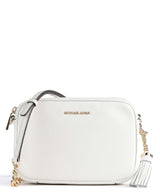 Michael Kors Jet Set Sac bandoulière optic white