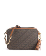 Michael Kors Jet Set Sac bandoulière brown