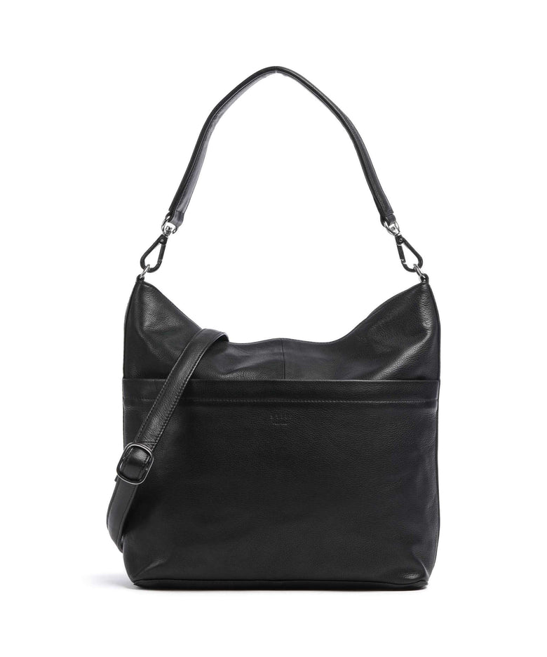 Still Nordic Anouk Hobo bag black