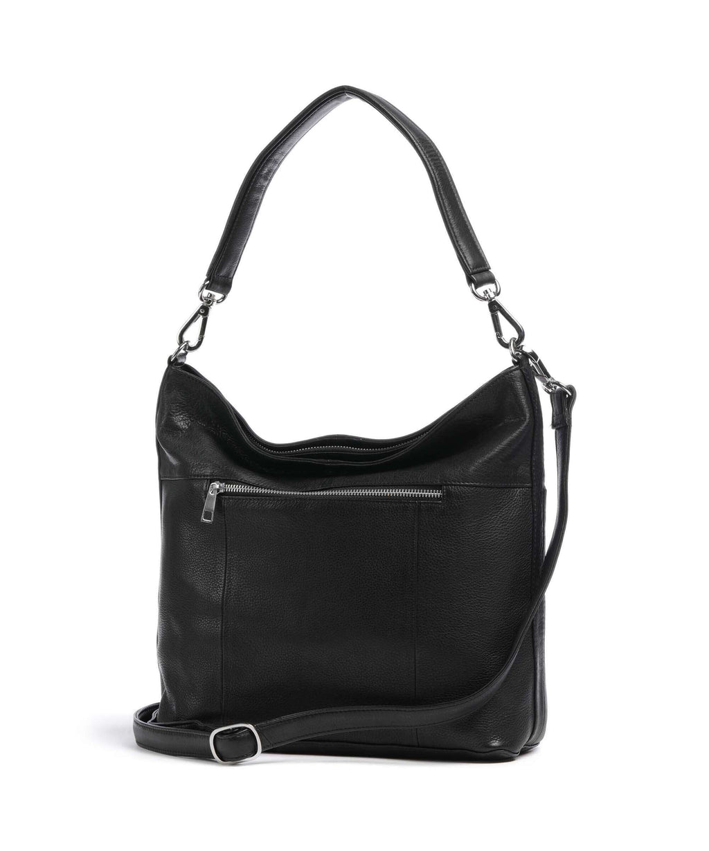 Still Nordic Anouk Hobo bag black