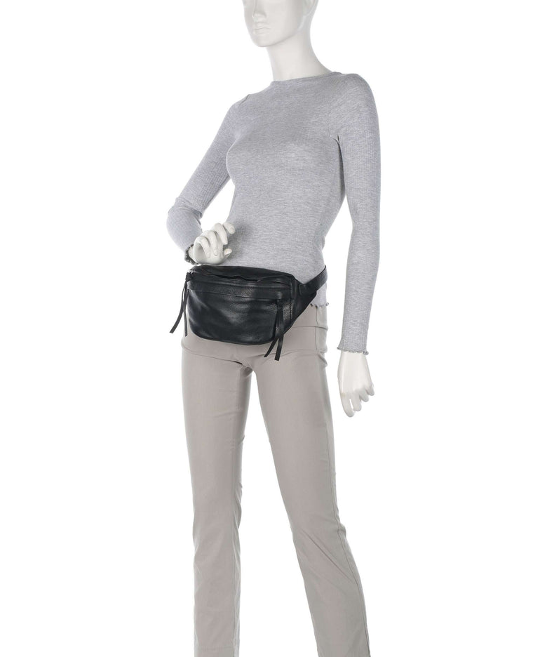 Still Nordic Raven Novus Belt bag black