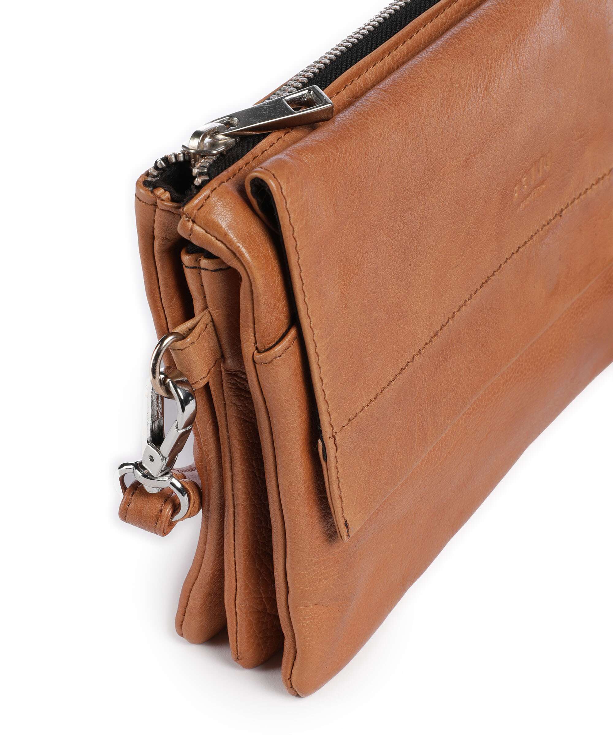 Still Nordic Anouk Anouk Crossbody bag vintage cognac