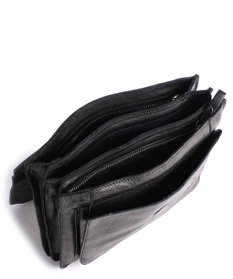 Still Nordic Basic Crossbody bag black