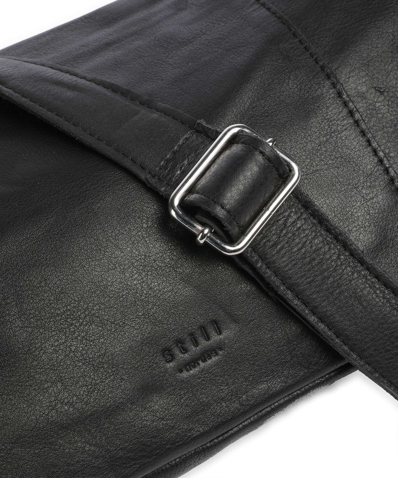 Still Nordic Basic Crossbody bag black