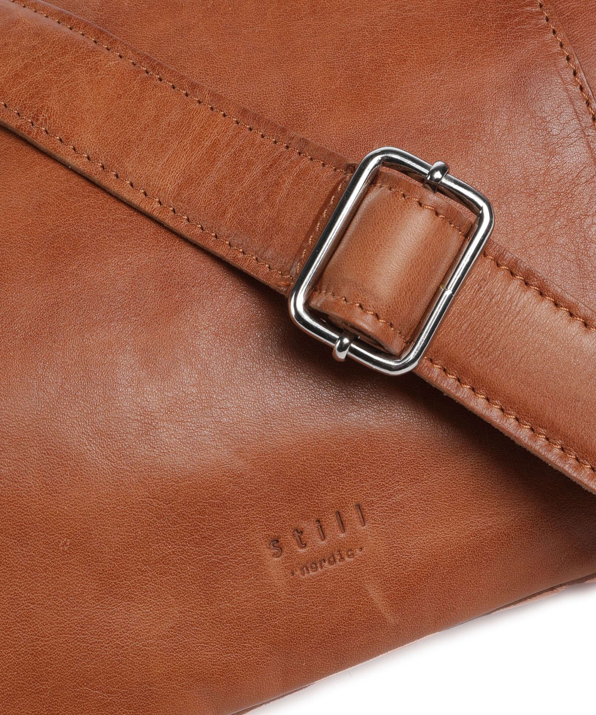 Still Nordic Basic Crossbody bag caramel