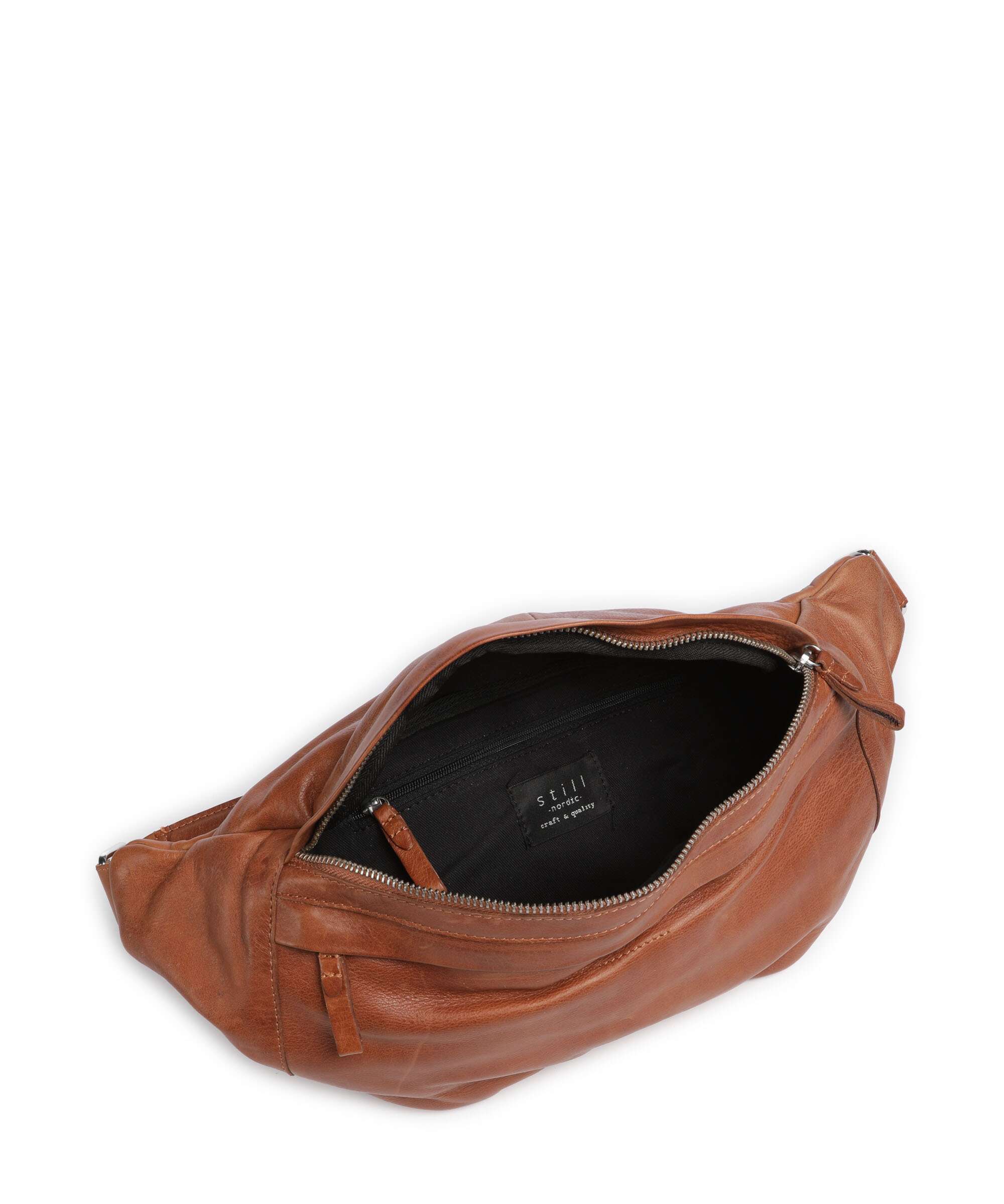 Still Nordic Basic Crossbody bag caramel