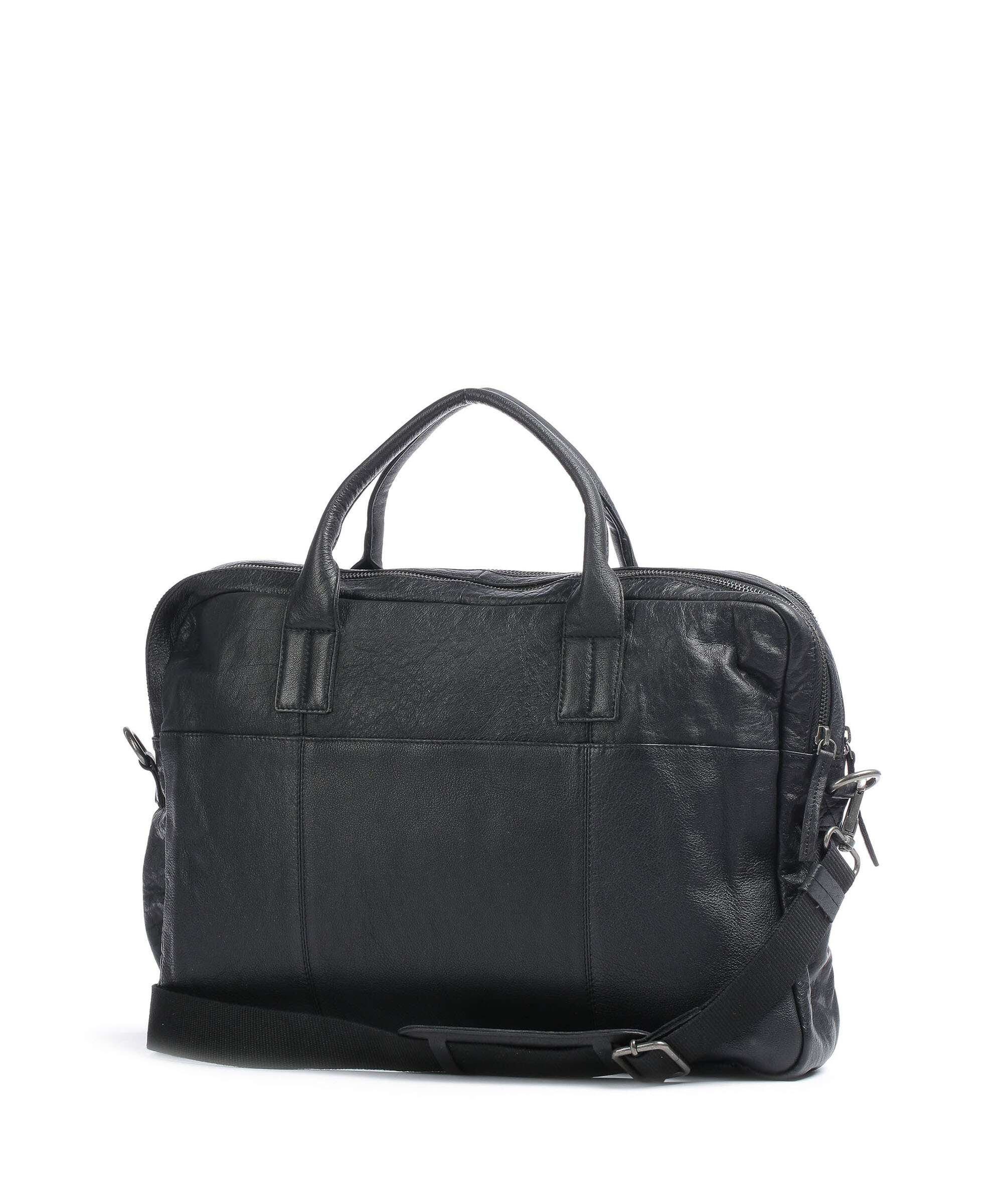 Still Nordic Damon Briefcase black