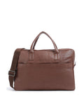 Still Nordic Damon Damon Briefcase brown