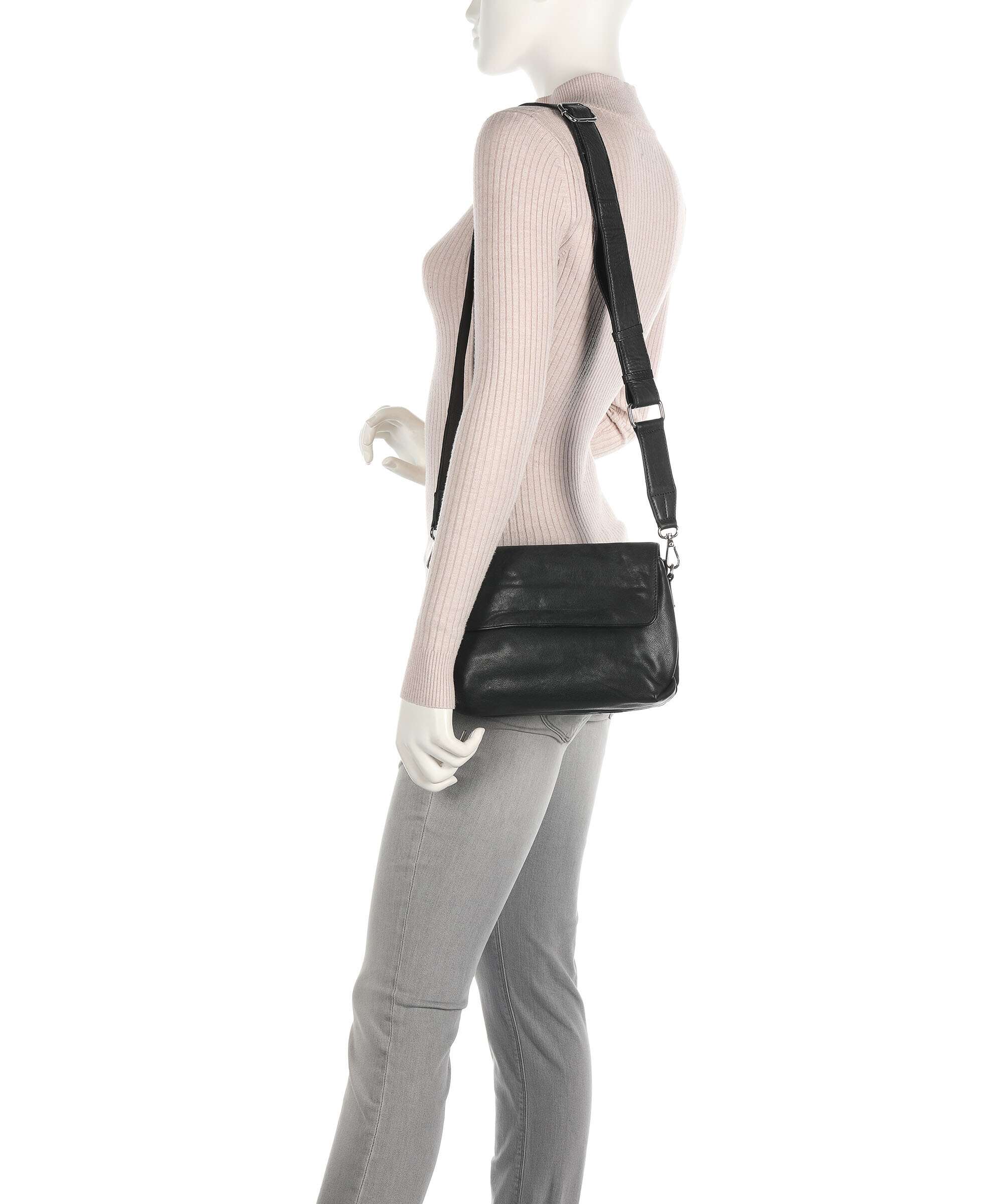 Still Nordic Khloe Khloe Crossbody bag black