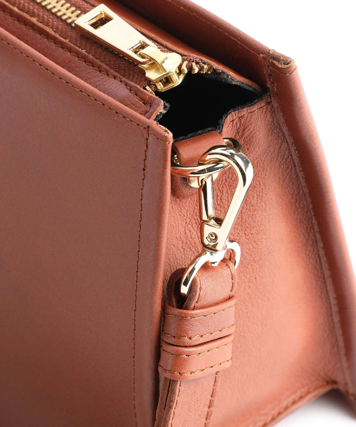 Still Nordic Aggie Aggie Crossbody bag cognac