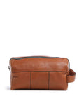 Still Nordic Richard Toiletry bag brandy