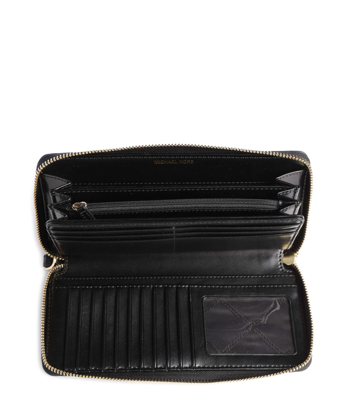 Michael Kors Jet Set Wallet black