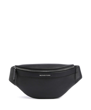 Michael Kors Greyson Sac banane black