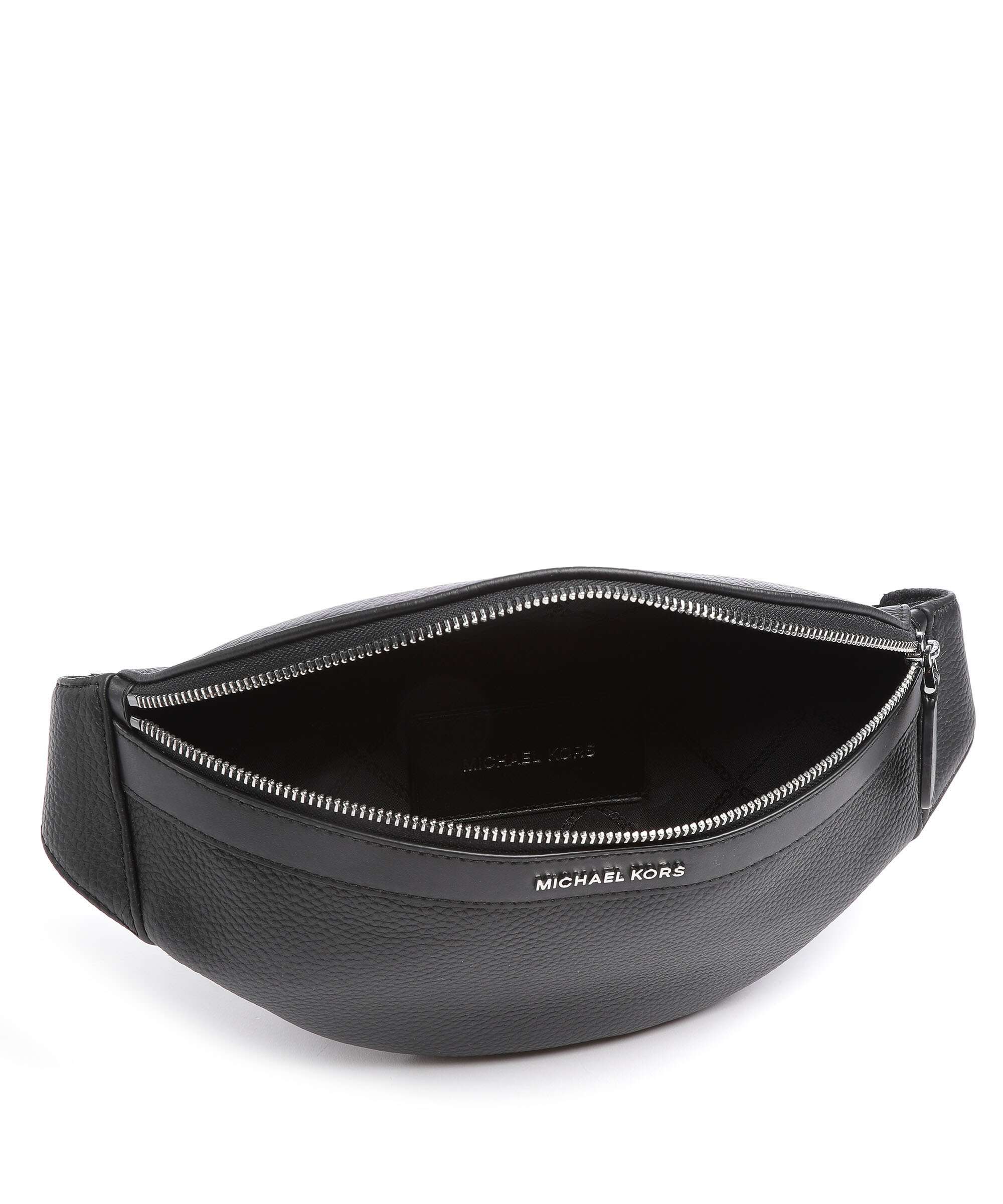 Michael Kors Greyson Belt bag black