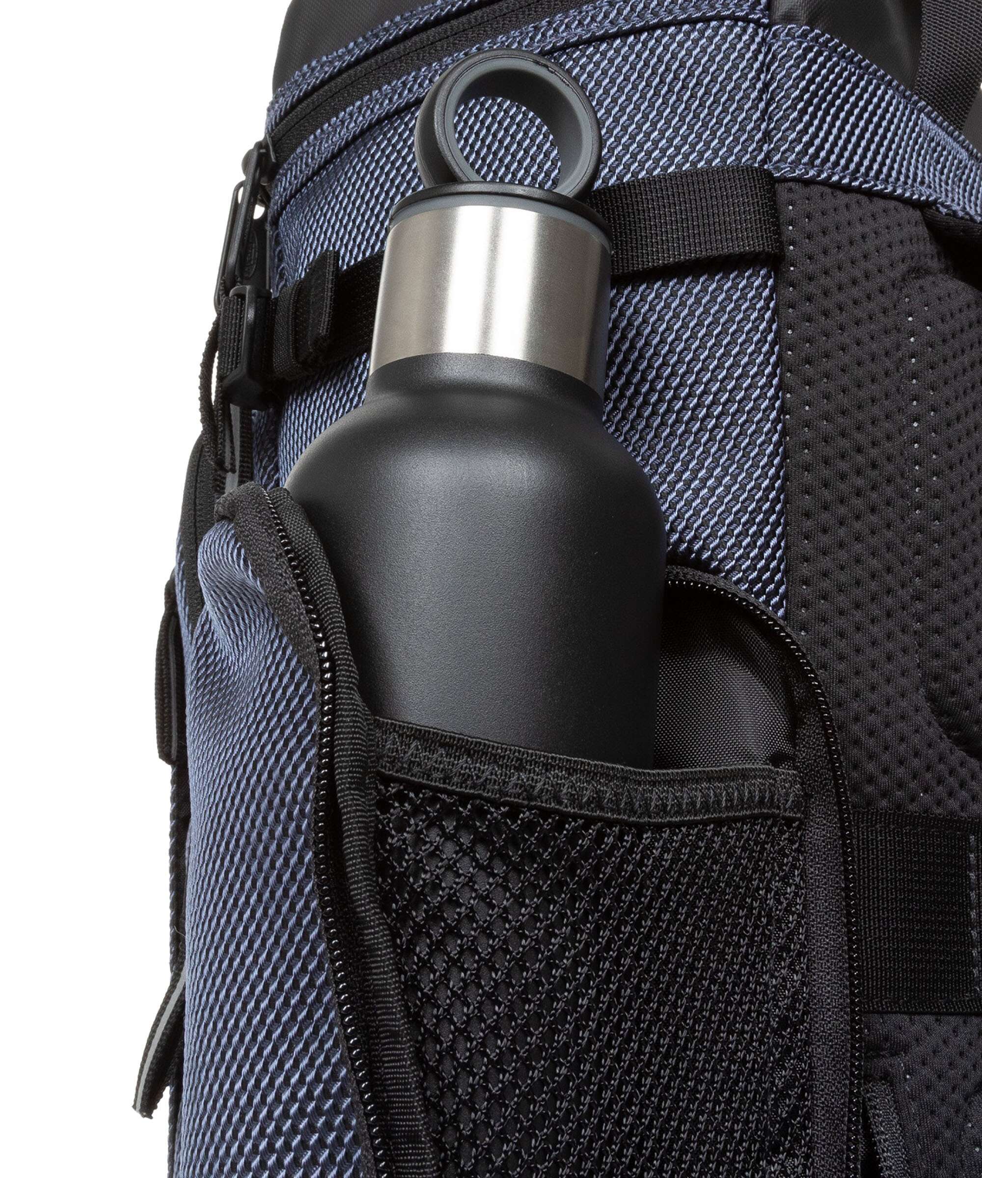 Eastpak Cnnct Tecum Top Backpack accent marine