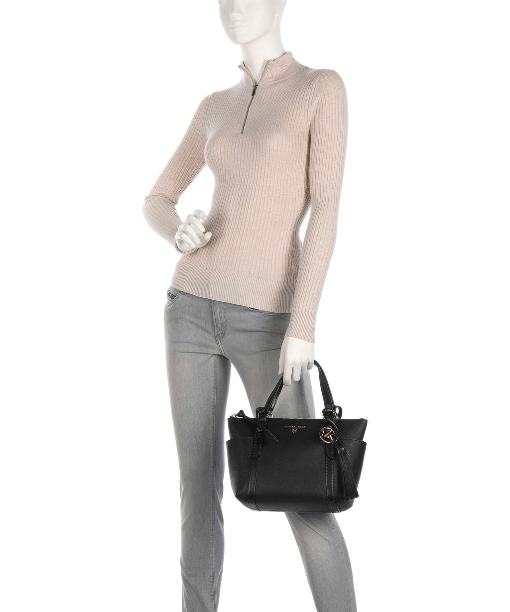 Michael Kors Sullivan Handbag black