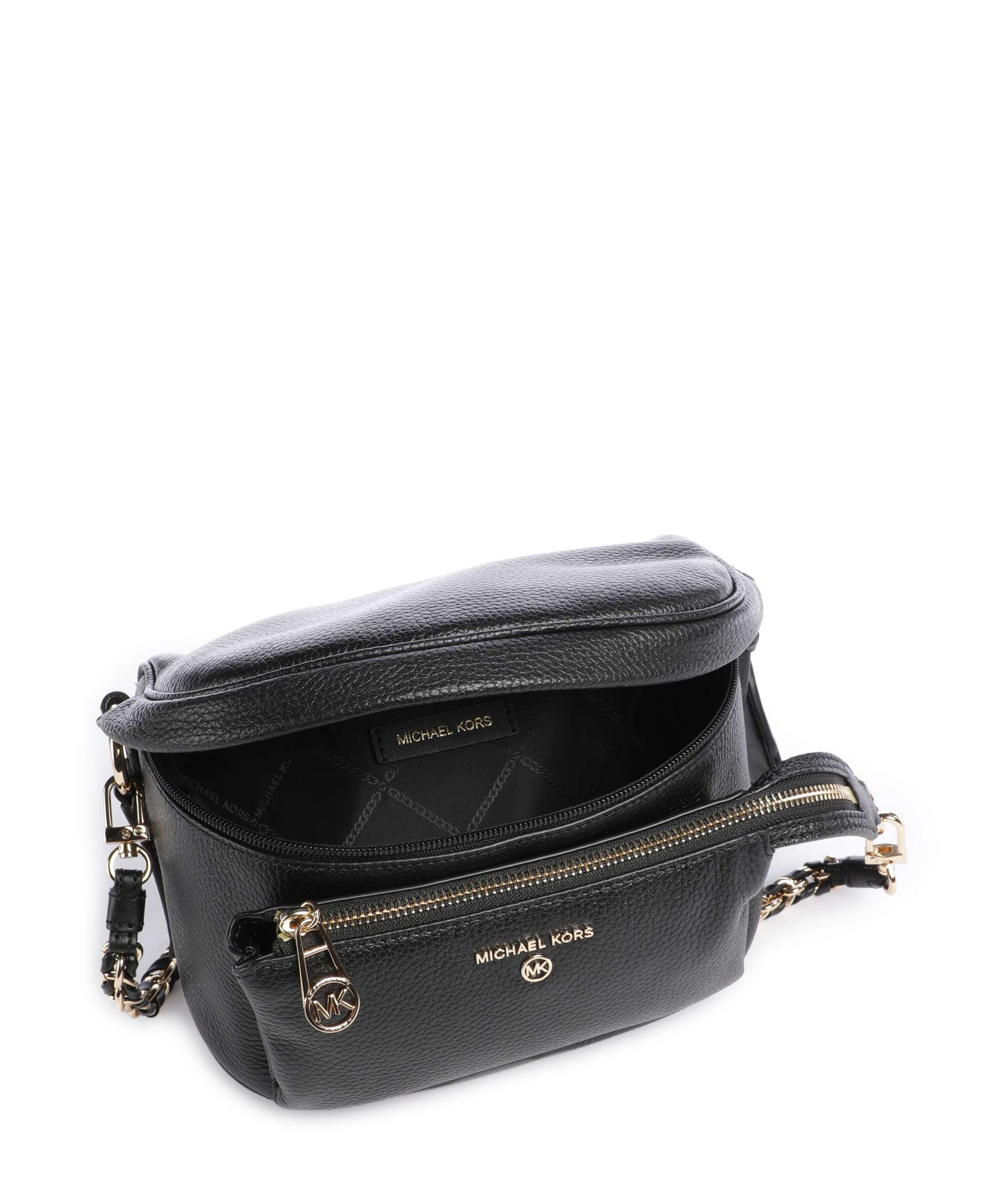 Michael Kors Slater Crossbody bag black