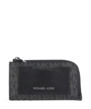 Michael Kors Étui à cartes crédit black
