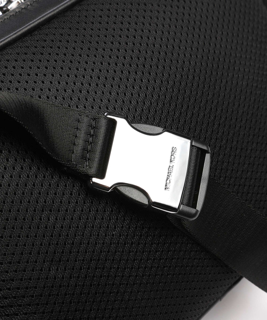 Michael Kors Hudson Belt bag black