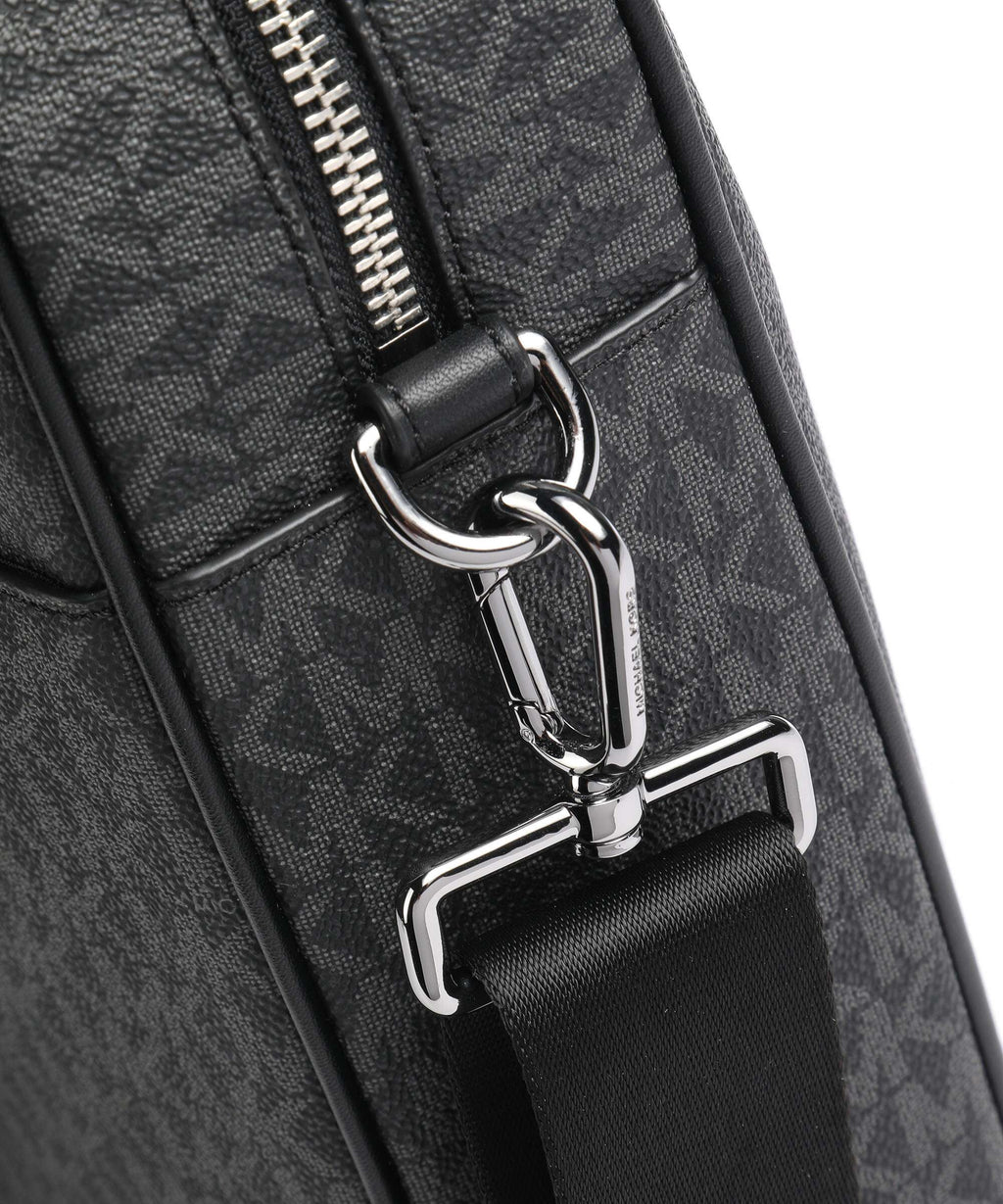Michael Kors Hudson Briefcase black