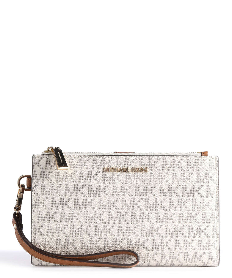 Michael Kors Jet Set Wallet vanilla