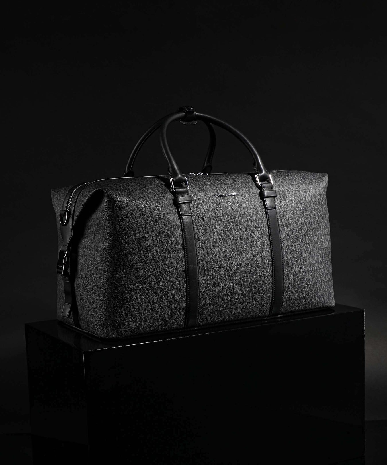 Michael Kors Brooklyn Weekend bag black