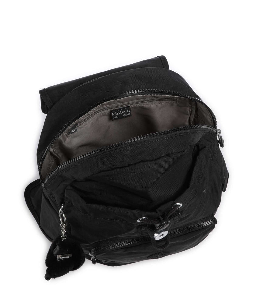 Kipling Basic City Pack S Backpack black