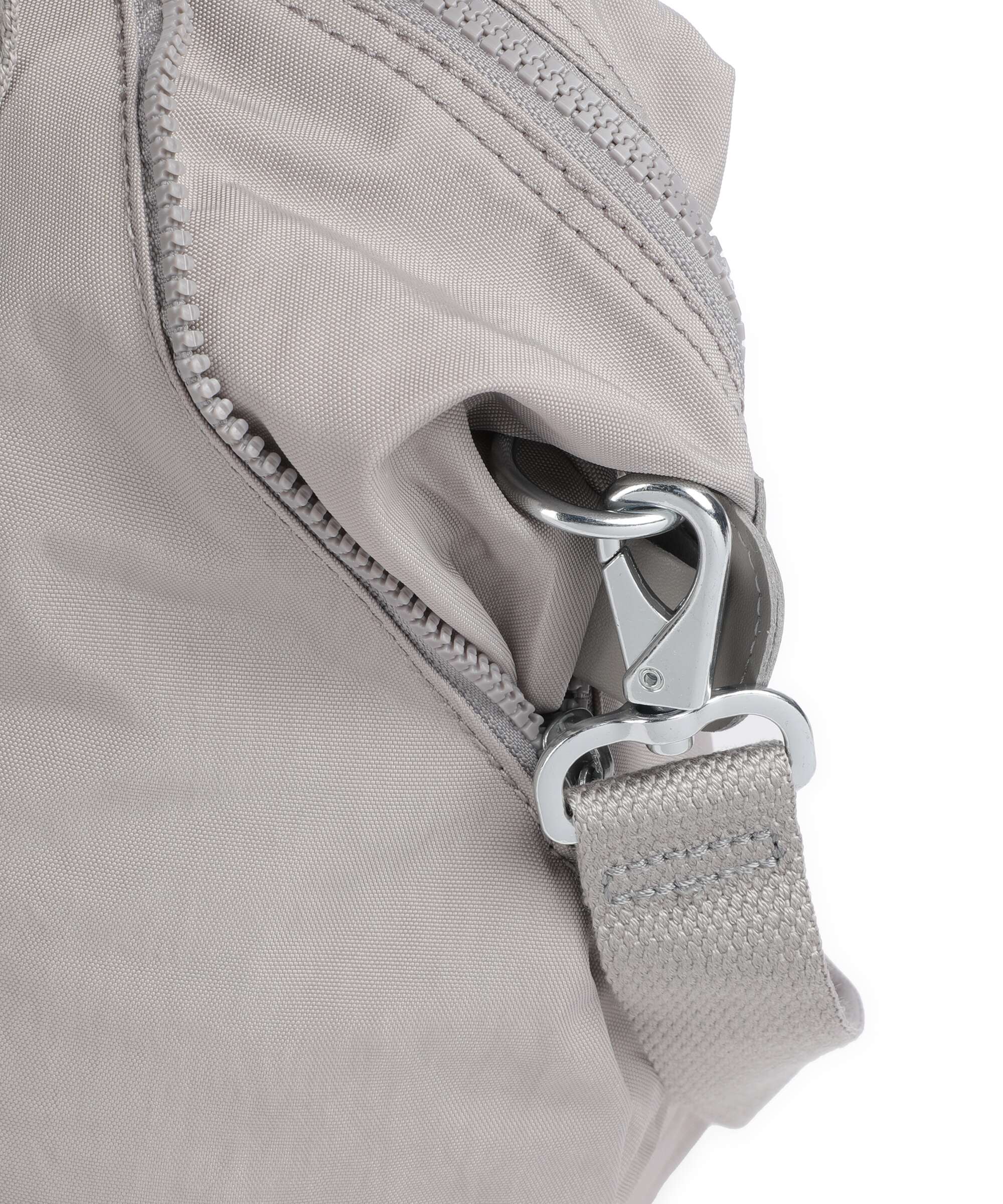 Kipling Basic Art Handbag grey gris