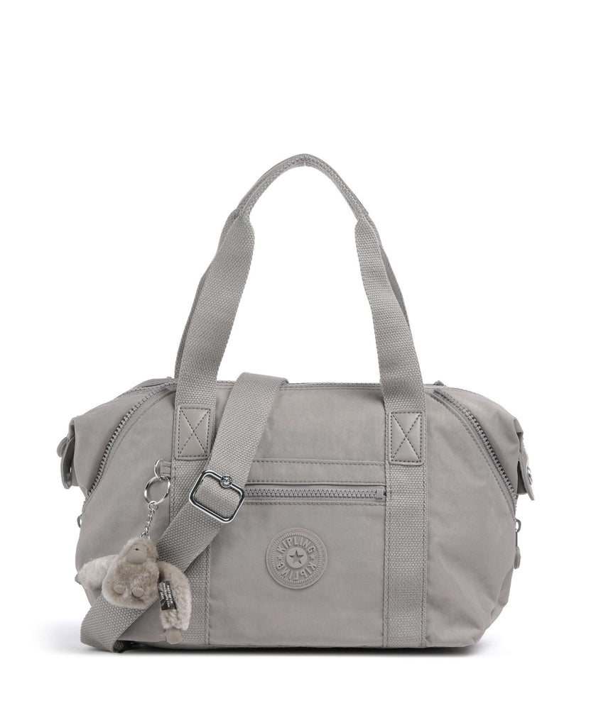 Kipling Basic Art Mini Handbag grey gris