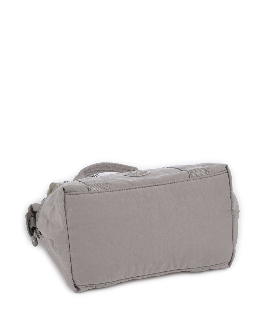 Kipling Basic Art Mini Handbag grey gris