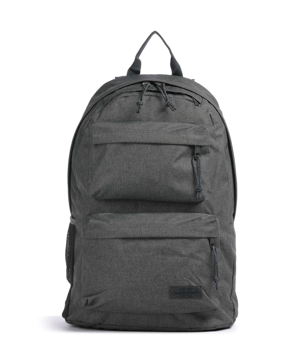 Eastpak Padded Double Backpack black denim
